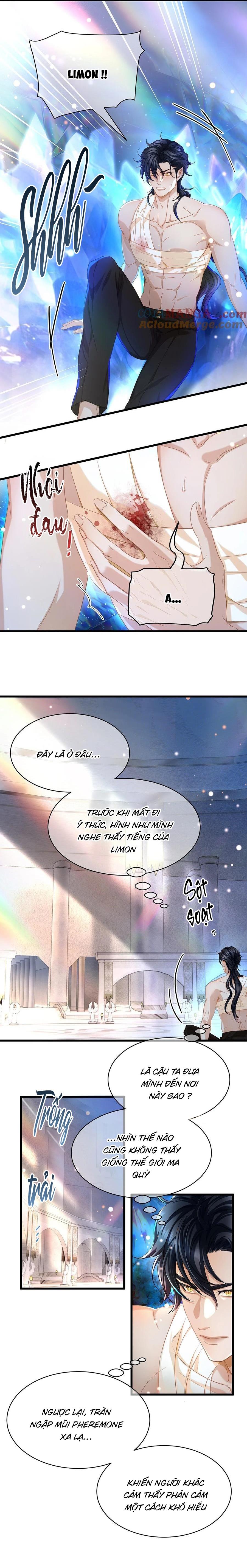 Đọc truyện Tôi Tái Sinh Thành Tiểu Ác Long Của Hoàng Tử Điện Hạ - Chapter 41