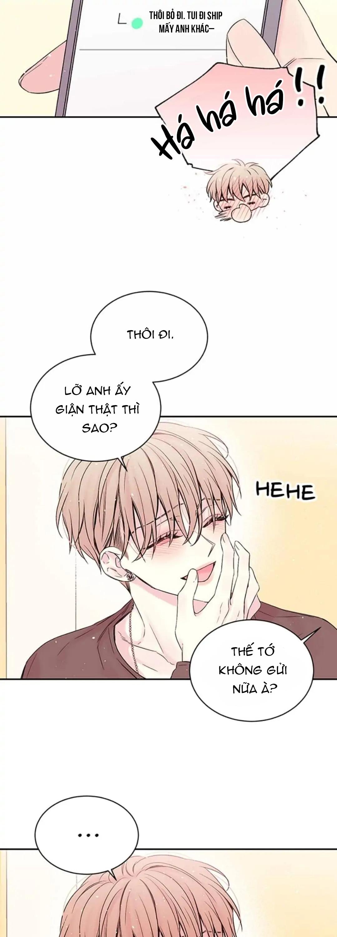 Đọc truyện (END) Bí Mật Của Tôi - Chapter 39