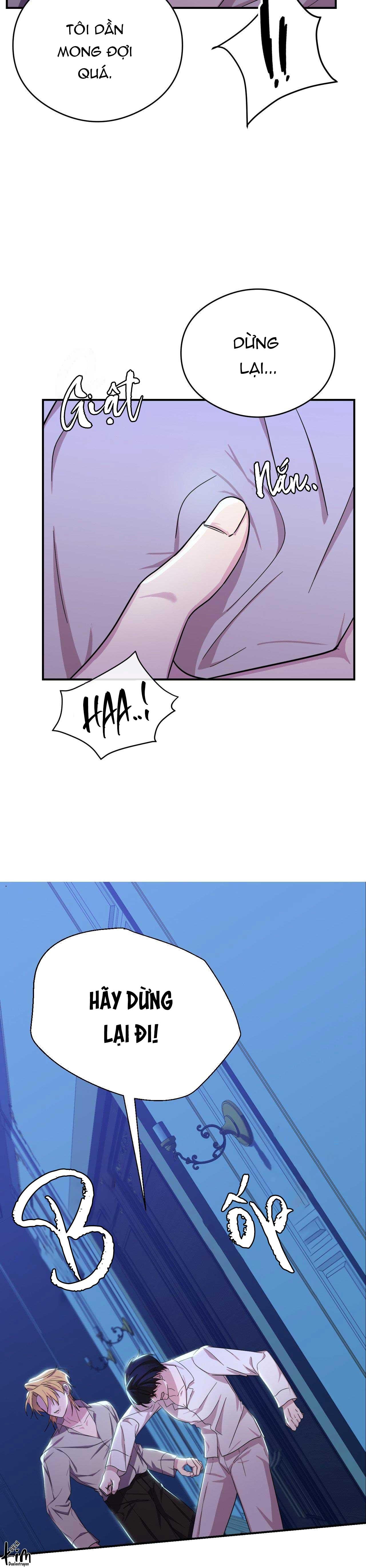 Đọc truyện TUYỂN TẬP NHẤT THỤ ĐA CÔNG CỦA NHÀ KIM - Chapter 21.1