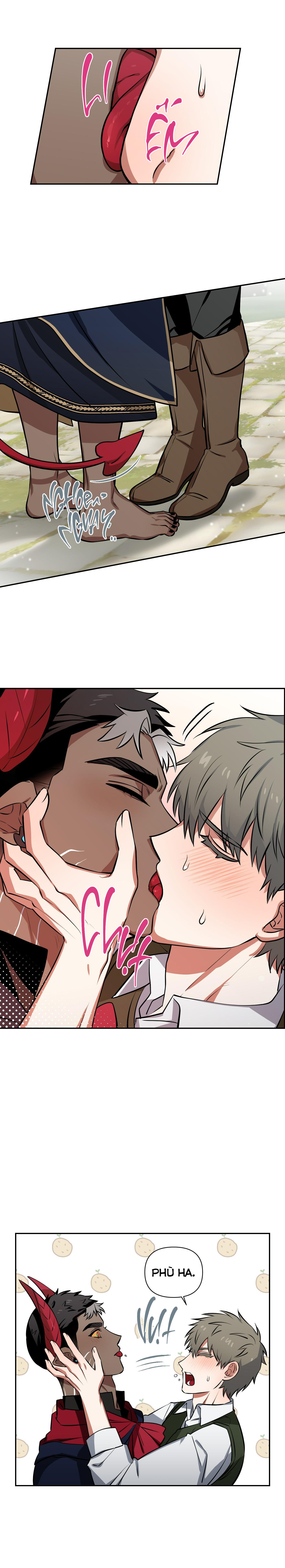 Đọc truyện (END) VỊ HÔN THÊ CỦA NHÀ THÔI MIÊN LÀ MA VƯƠNG ĐẤY - Chapter 3