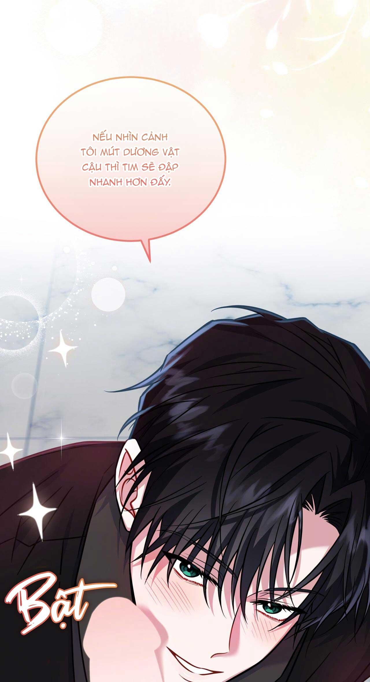 Đọc truyện NƯỚC UỐNG TÌNH YÊU CỦA CÁO PLIN - Chapter 27