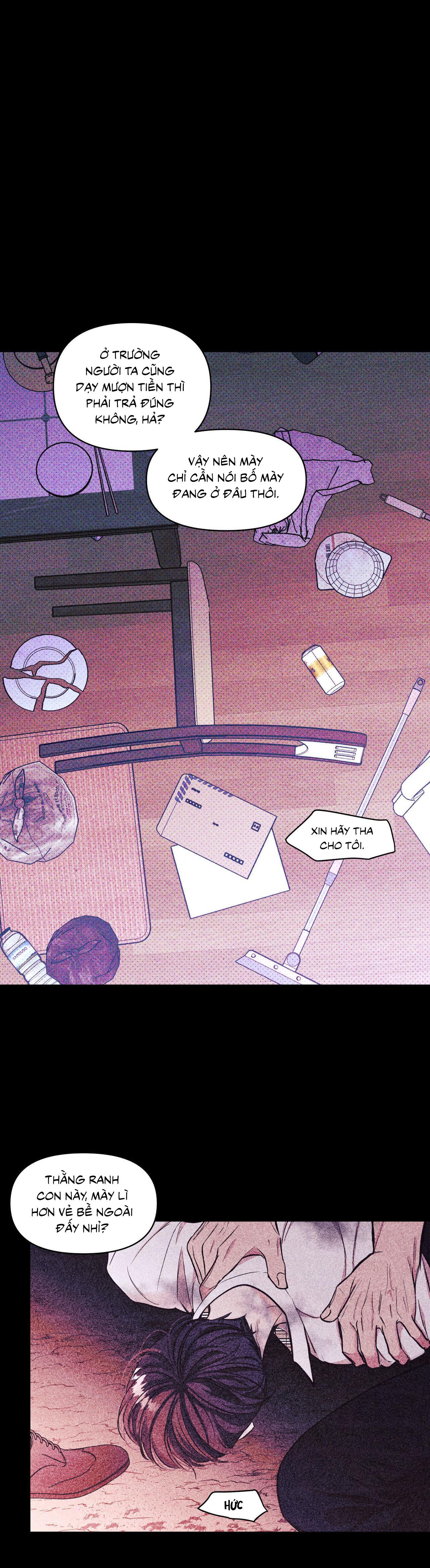 Đọc truyện CÔNG VIỆC LÀM THÊM HÀNG NGÀY - Chapter 26