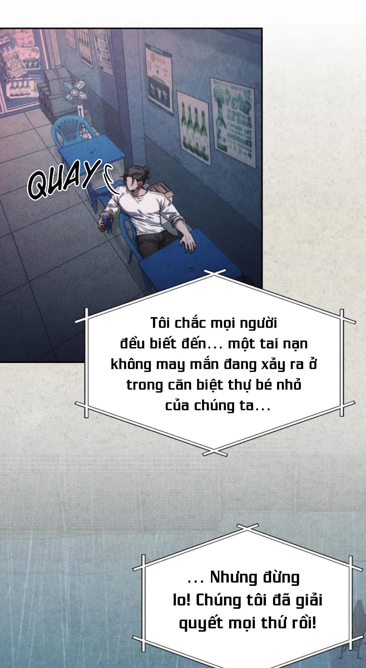 Đọc truyện RED MANSION - Chapter 1