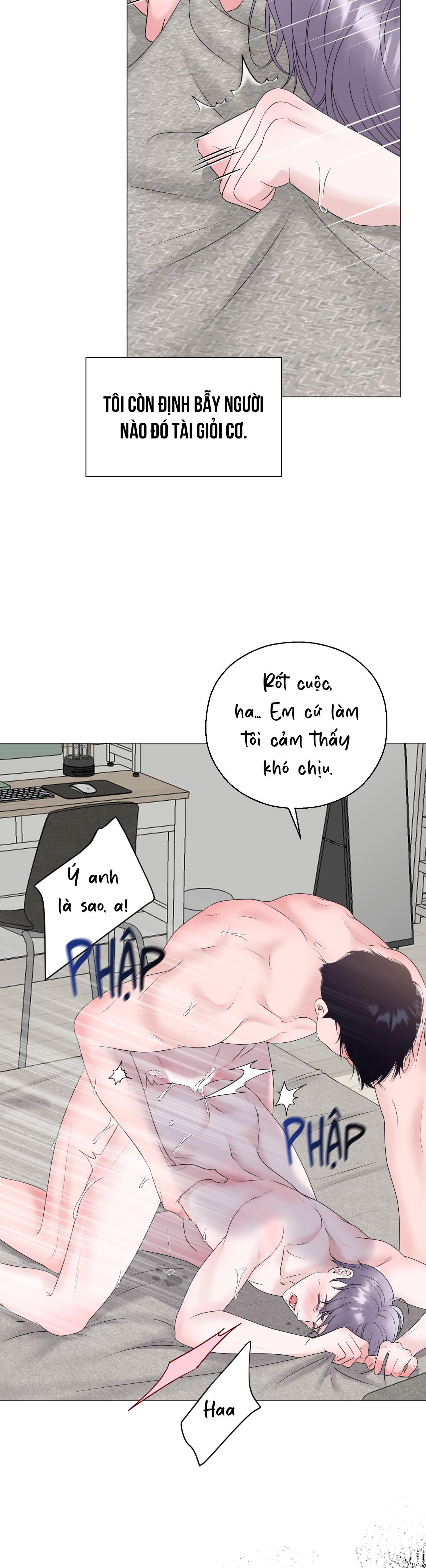 Đọc truyện Tiền bối của anh - Chapter 11