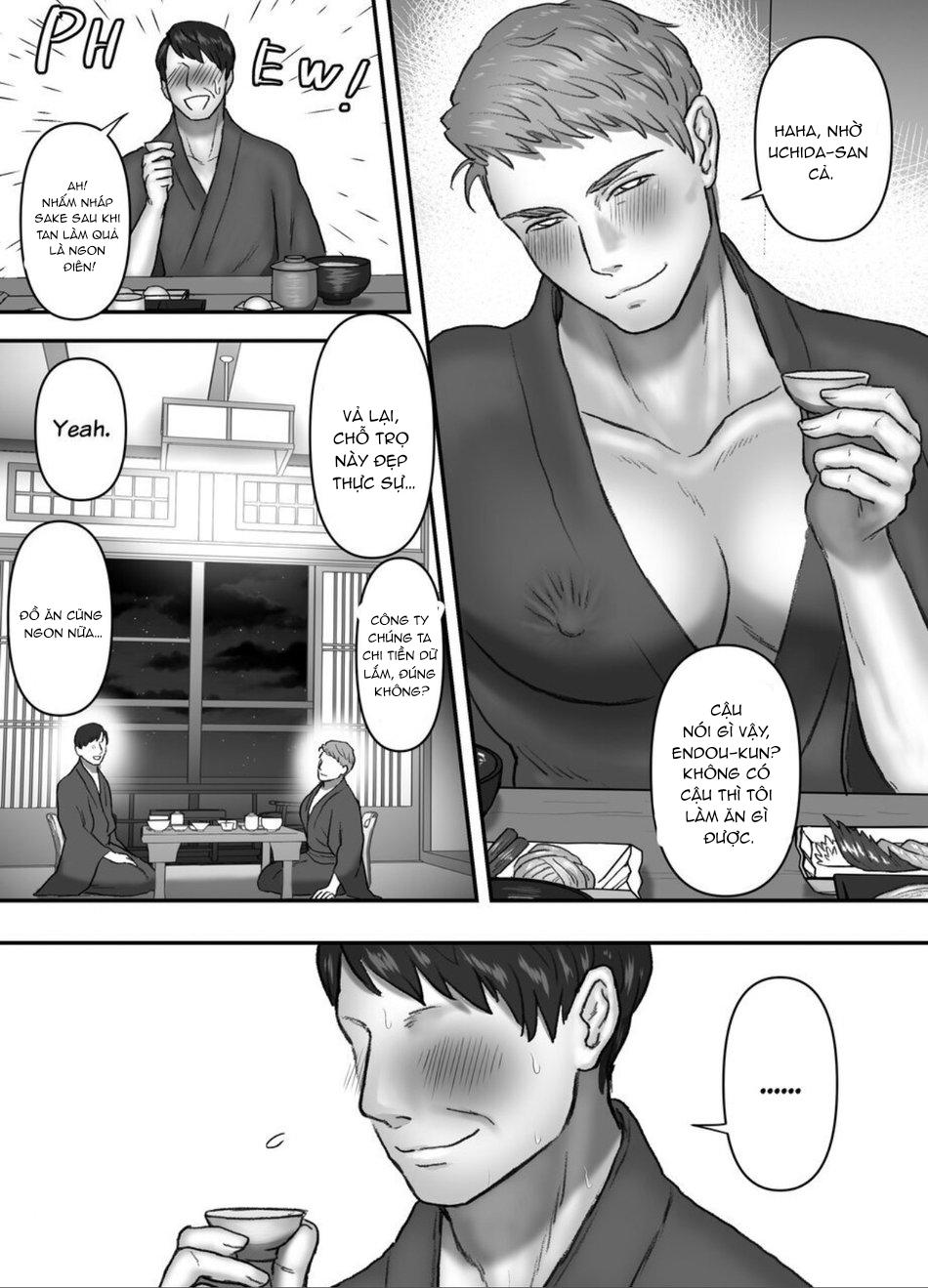 Đọc truyện TUYỂN TẬP GÂY NỨNG NHÀ RÔ - Chapter 33