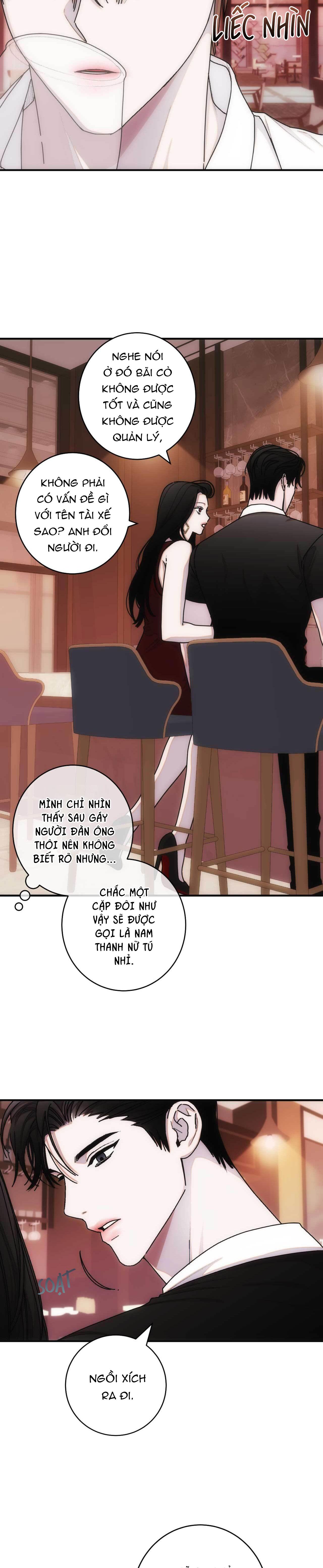 Đọc truyện INTO THE THRILL - Chapter 4