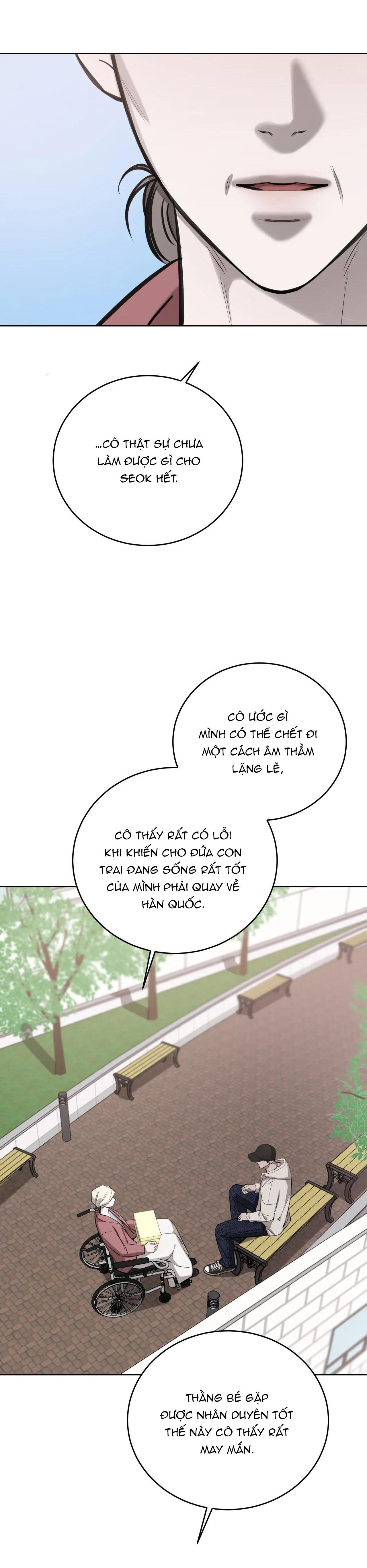 Đọc truyện GIỮA TÌNH CỜ VÀ ĐỊNH MỆNH - Chapter 64