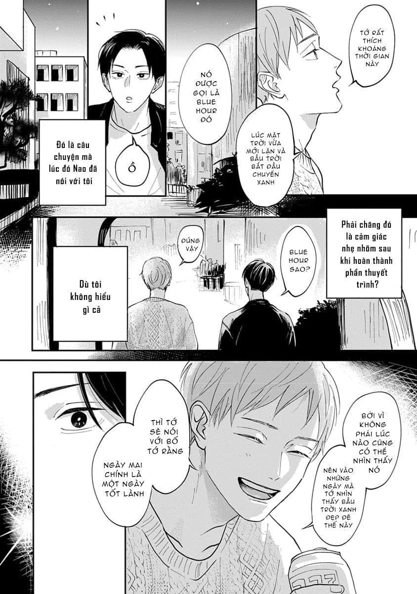 Đọc truyện HAI NGƯỜI BỐ CỦA TÔI - Chapter 1