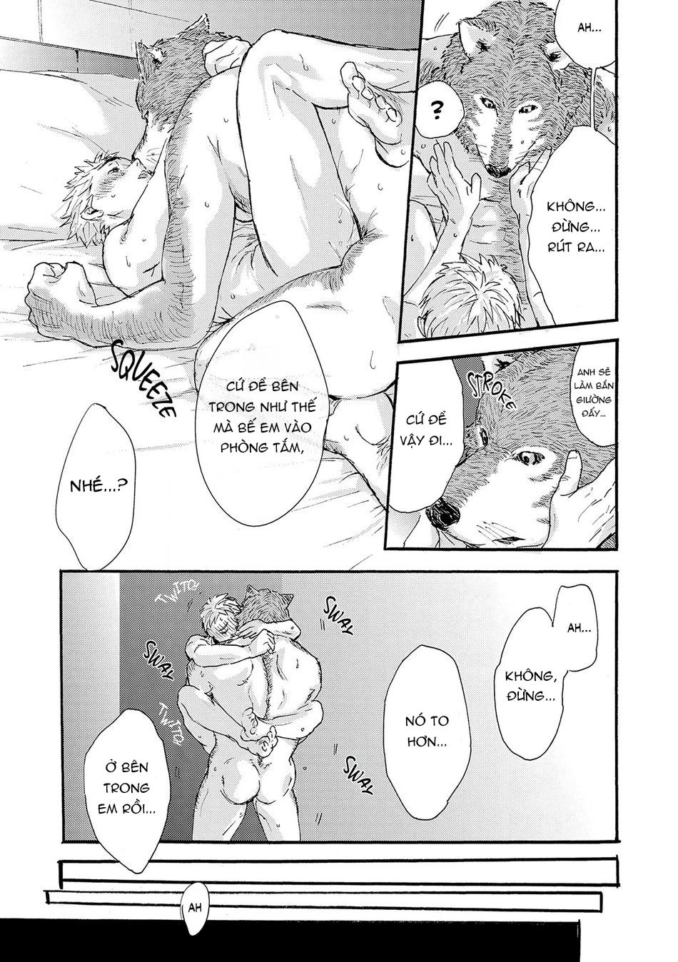 Đọc truyện Oneshot BL Từ Nhiều Tác Giả - MLèo Dịch - Chapter 182