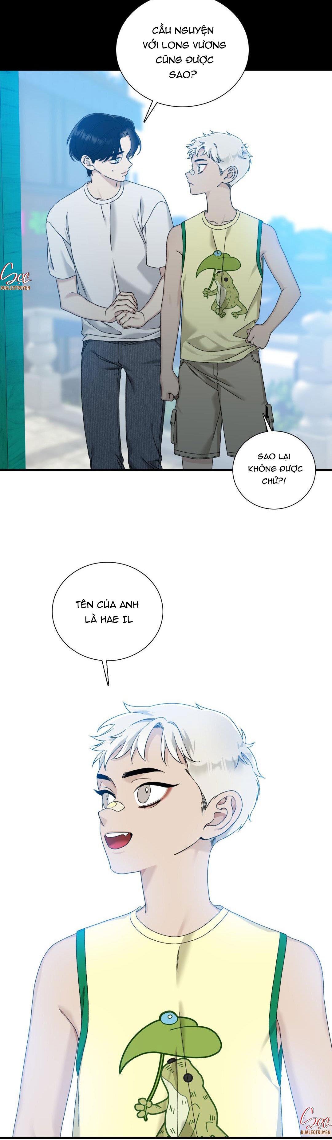 Đọc truyện FOULS START - Chapter 10