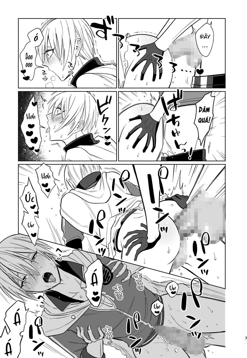 Đọc truyện Oneshot ịch ịch - Chapter 262