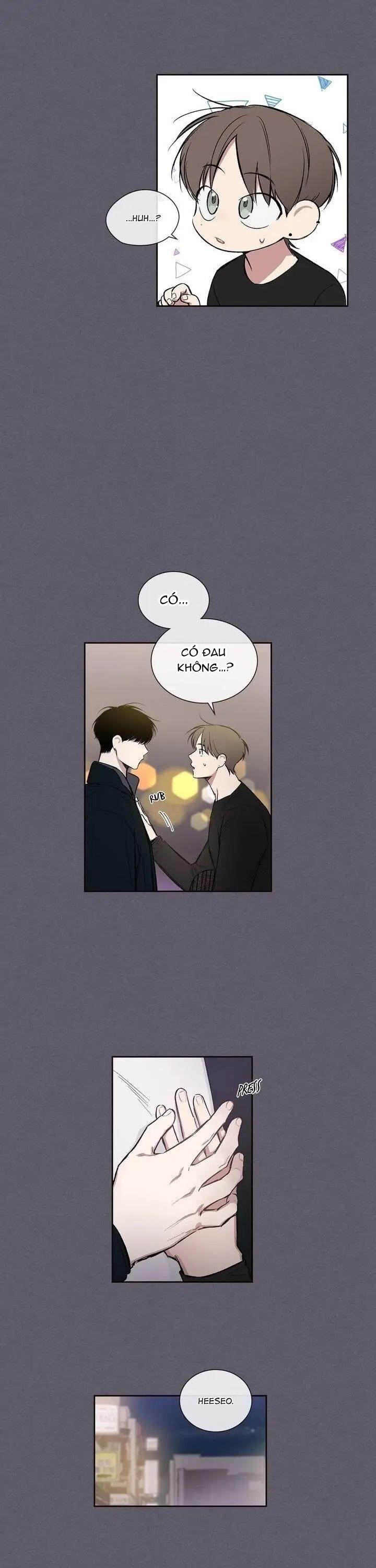 Đọc truyện Sự Sai Lầm Chậm Trễ - Chapter 33