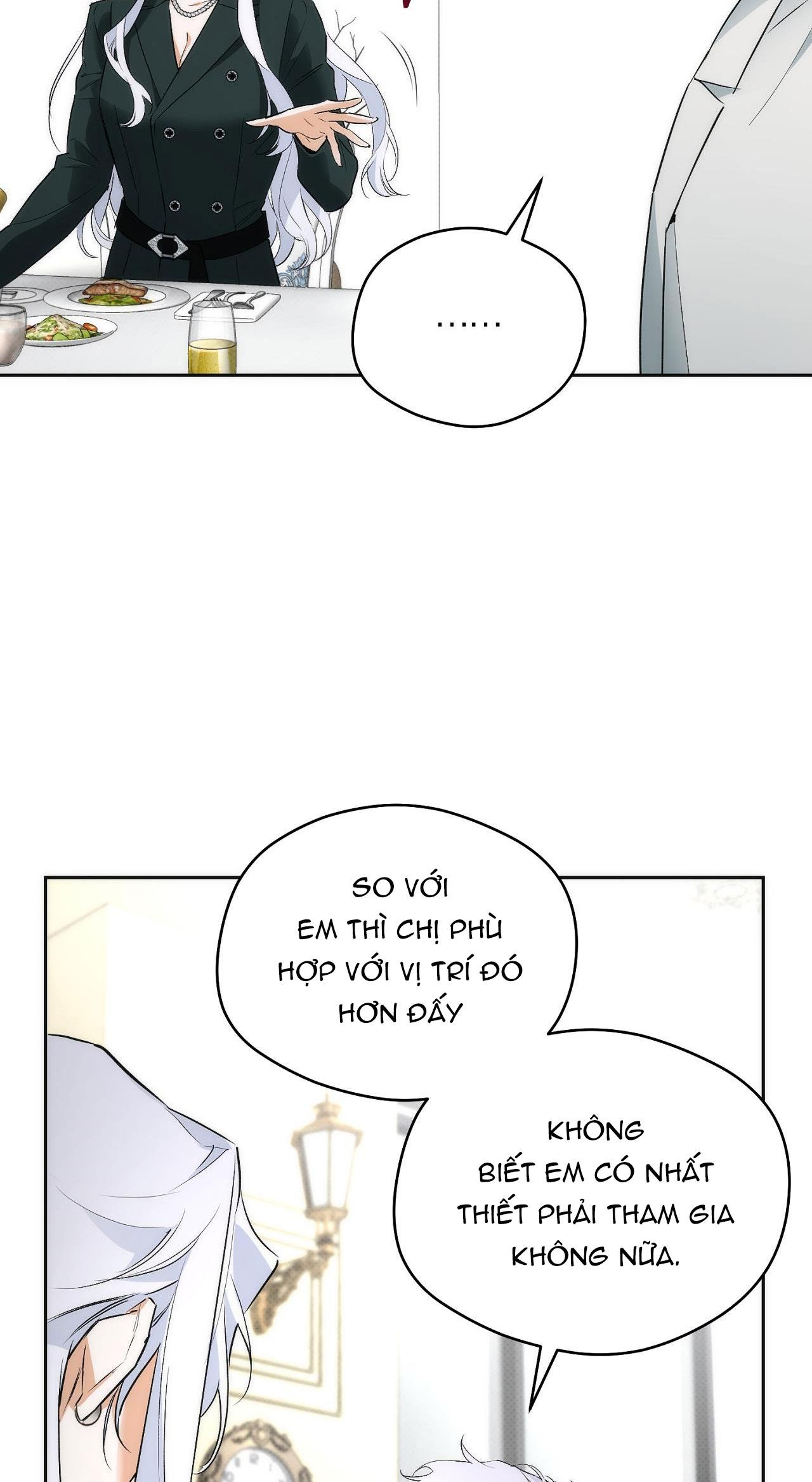 Đọc truyện OFF TRACK - Chapter 14