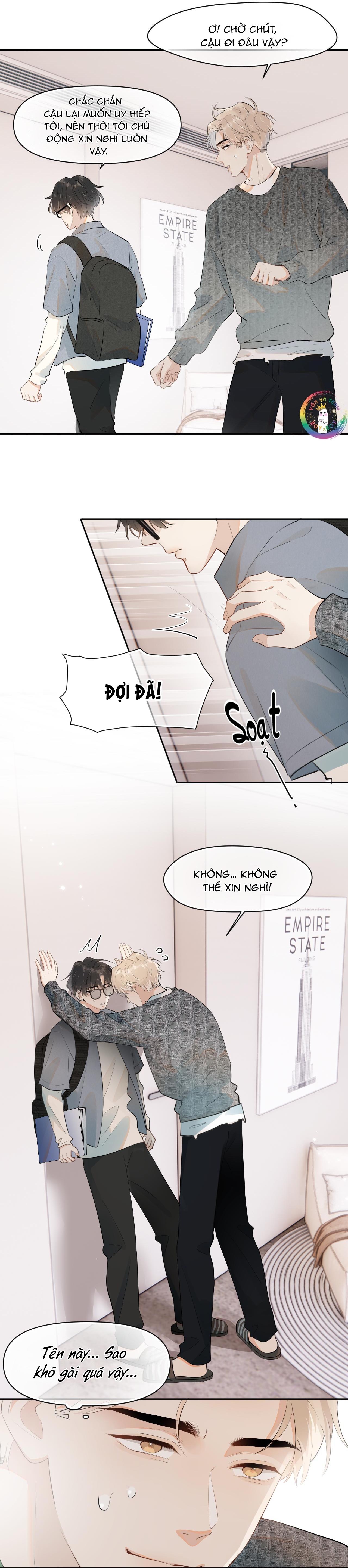 Đọc truyện Cậu Vượt Giới Hạn Rồi - Chapter 13