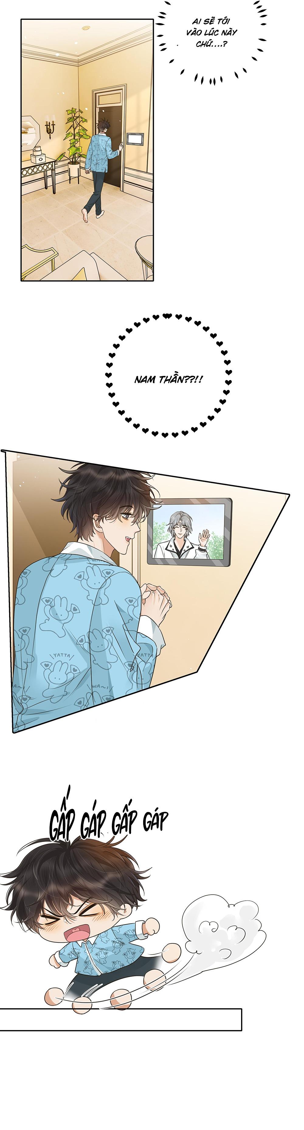 Đọc truyện (END) Viên Tiên Sinh Luôn Không Vui - Chapter 32