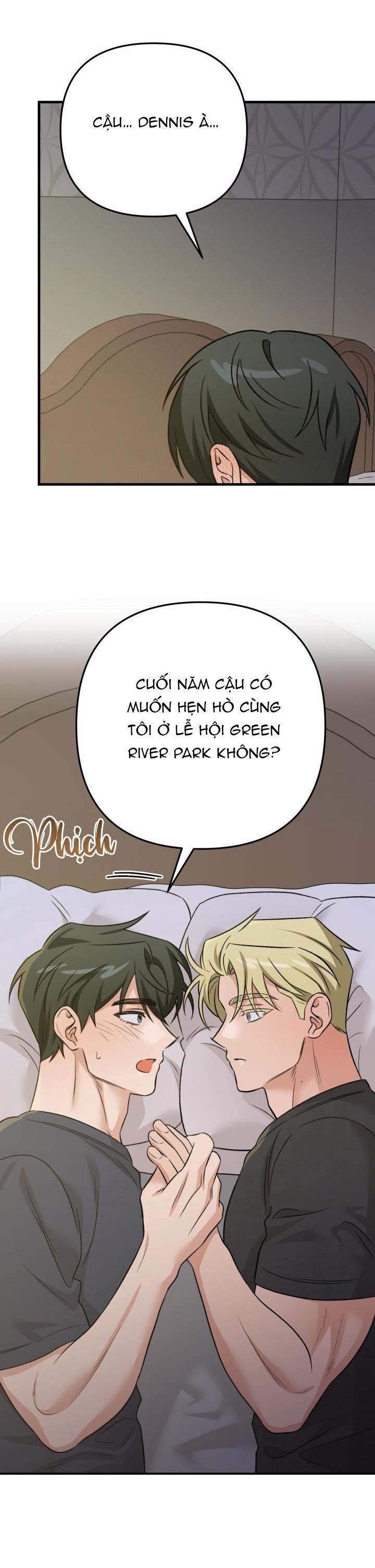 Đọc truyện BL NGẮN CHỊCH HỎNY - Chapter 38.8