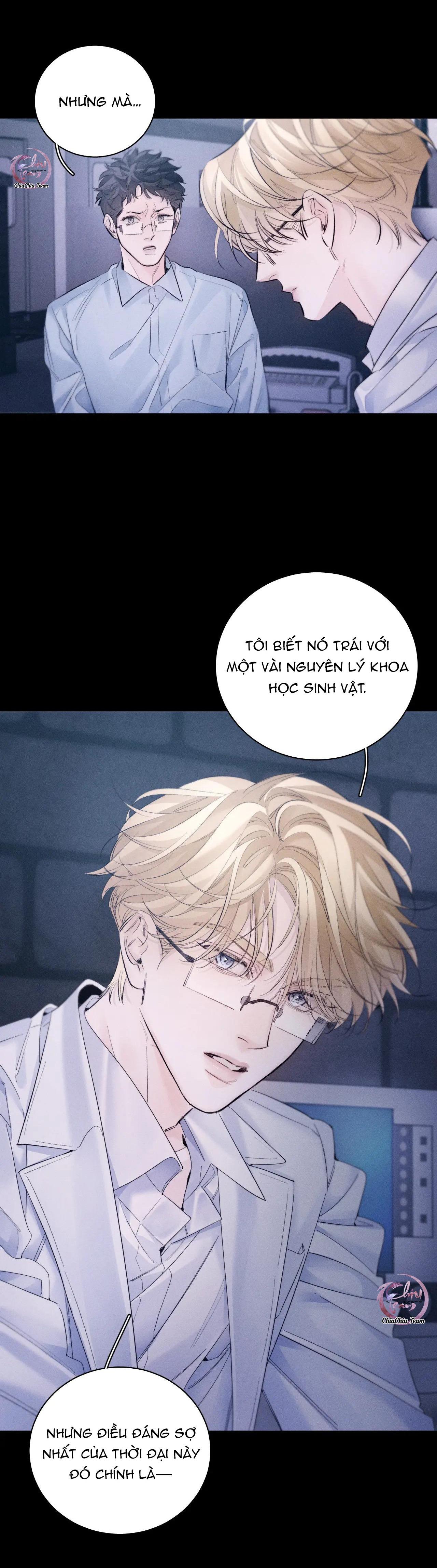 Đọc truyện Cây Nấm Nhỏ - Chapter 46