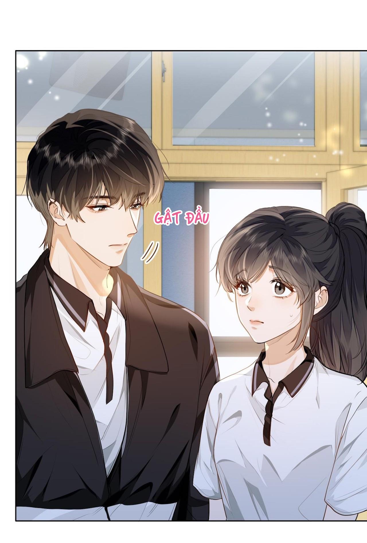 Đọc truyện Tôi Thích Pheromone Của Cậu - Chapter 9