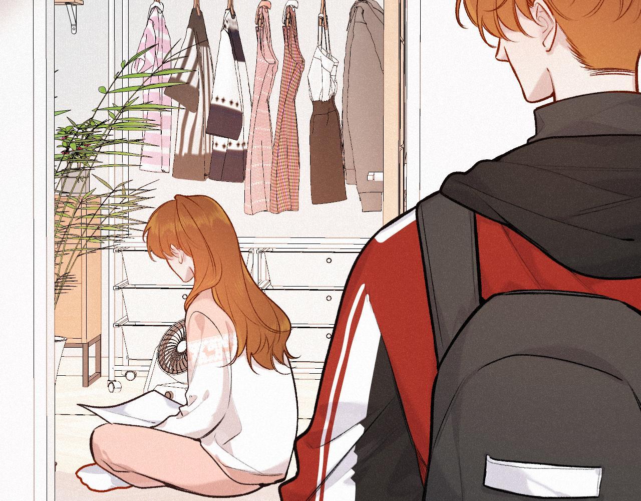 Đọc truyện (END) Em Đến Cùng Cơn Gió - Chapter 36