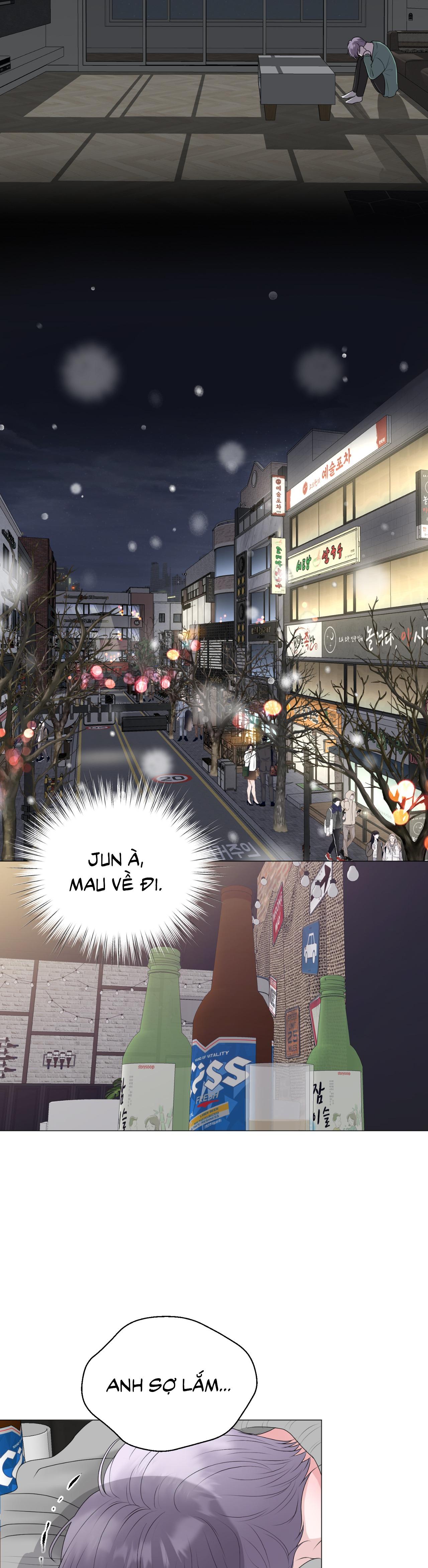 Đọc truyện Tiền bối của anh - Chapter 11