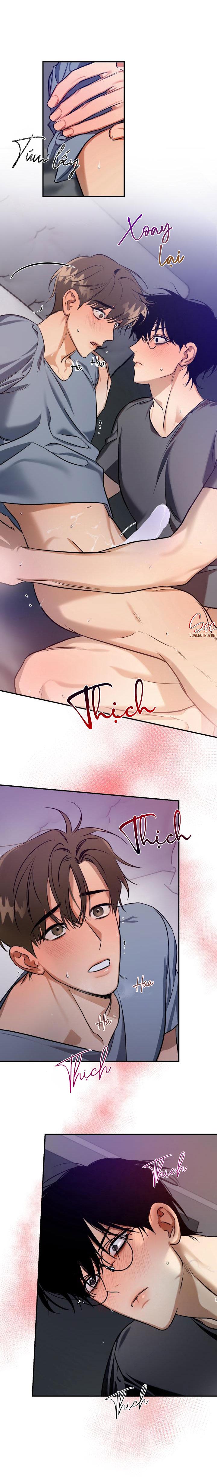 Đọc truyện TUYỂN TẬP TRUYỆN NGẮN HỎNY CỦA NHÀ SẸC - Chapter 78.5