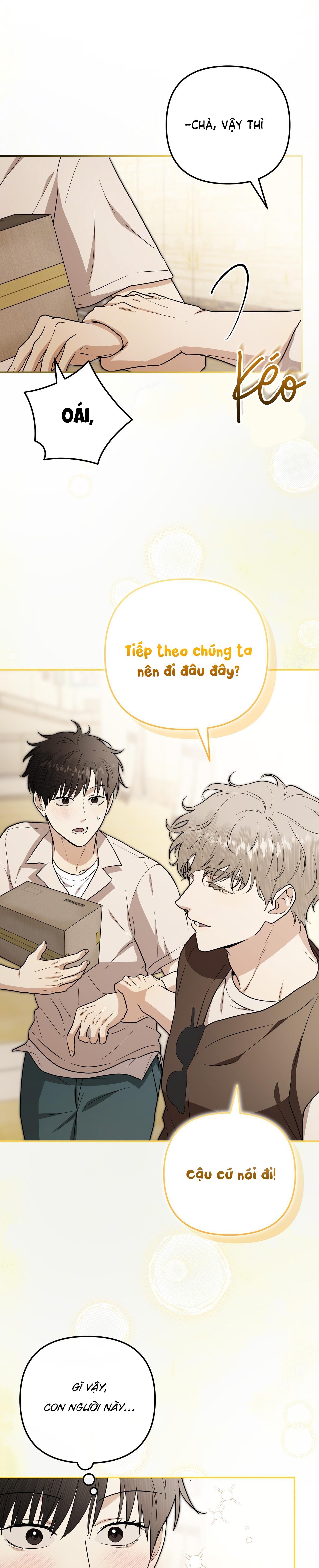 Đọc truyện ZERO DAY ATTACK - Chapter 17