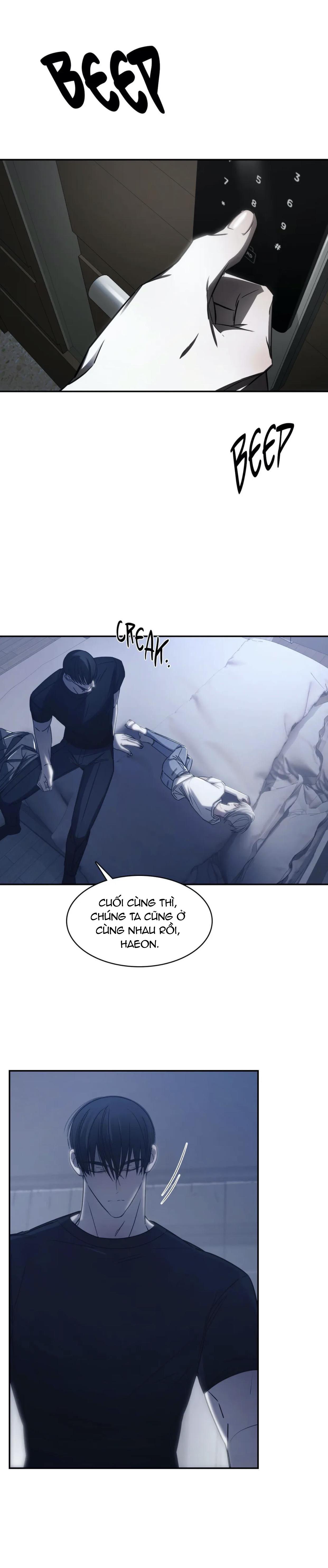 Đọc truyện Vực thẳm - Chapter 6