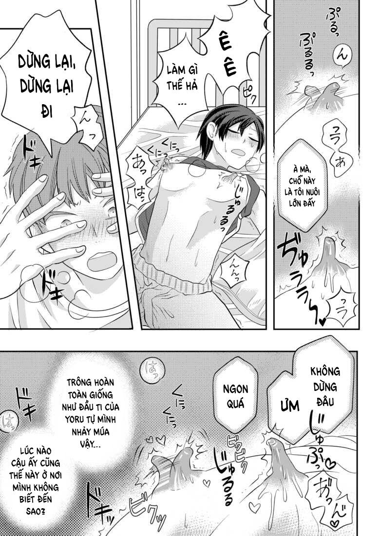 Đọc truyện Oneshot ịch ịch - Chapter 275