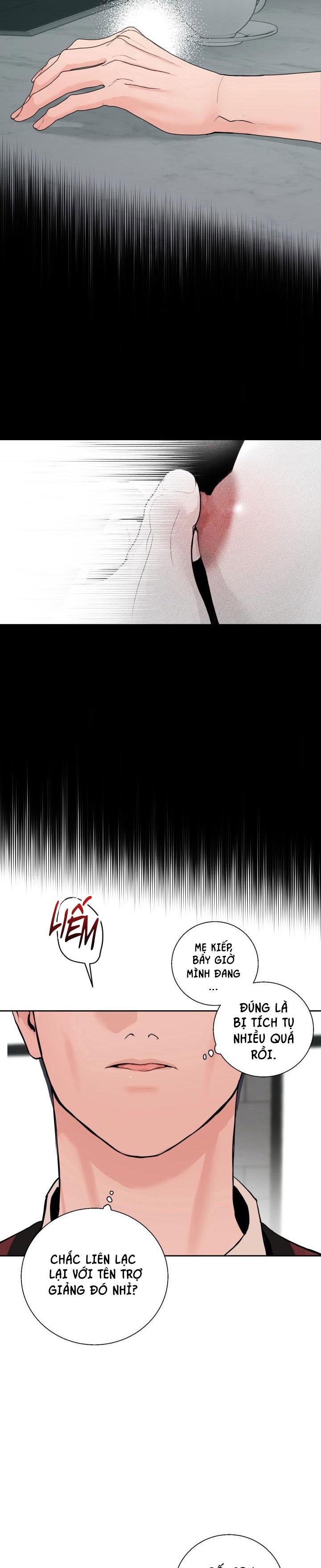 Đọc truyện MY X DADDY - Chapter 3