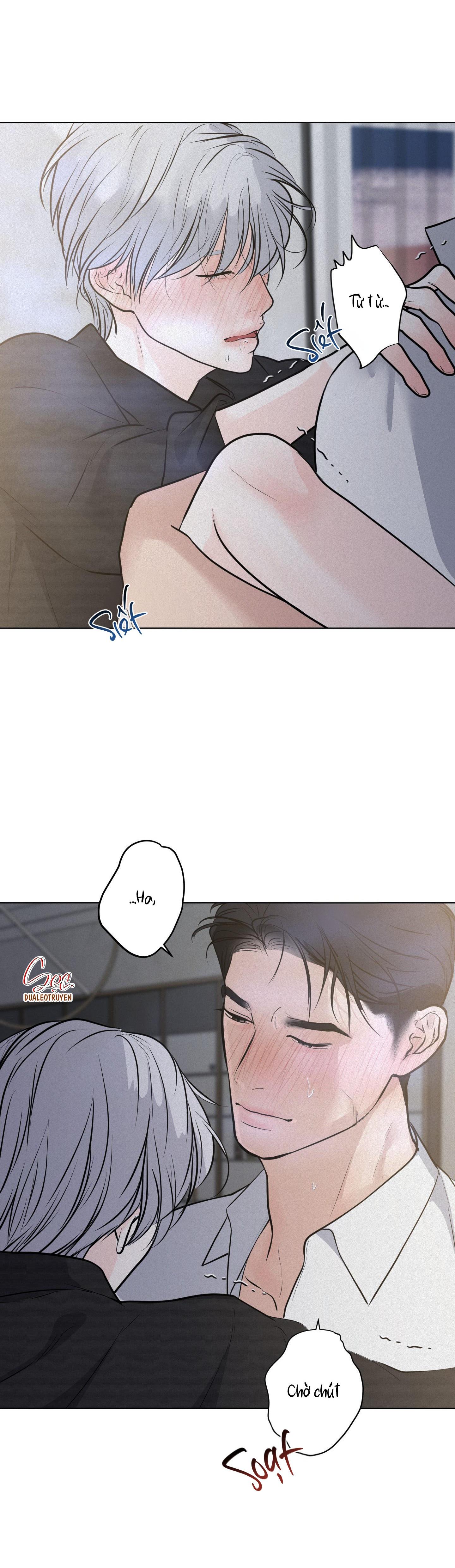 Đọc truyện (ABO) LỜI CẦU NGUYỆN - Chapter 53