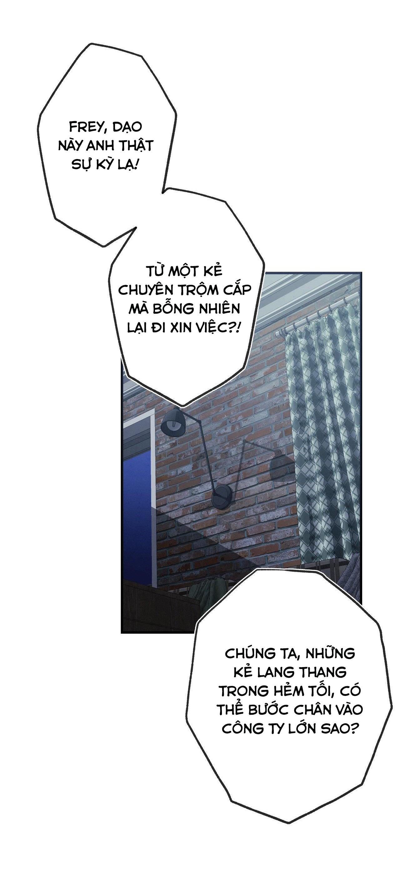 Đọc truyện FREY! - Chapter 1