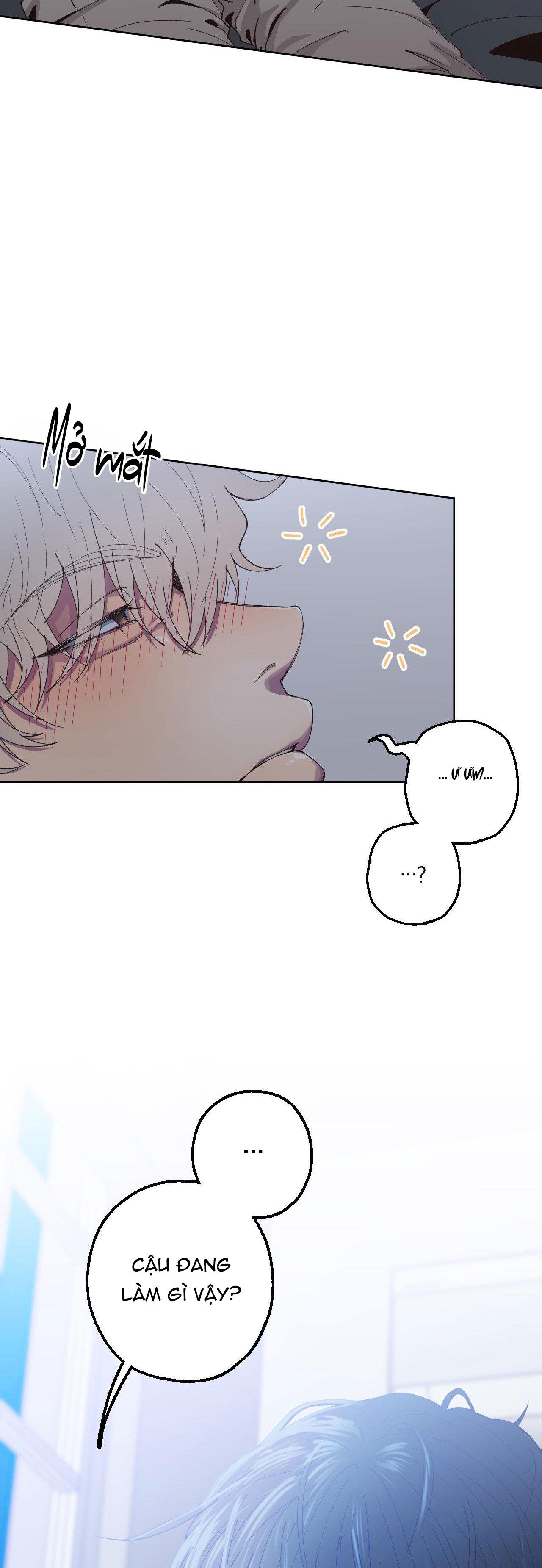 Đọc truyện MỐI TÌNH BỊ ĐỘNG - Chapter 2