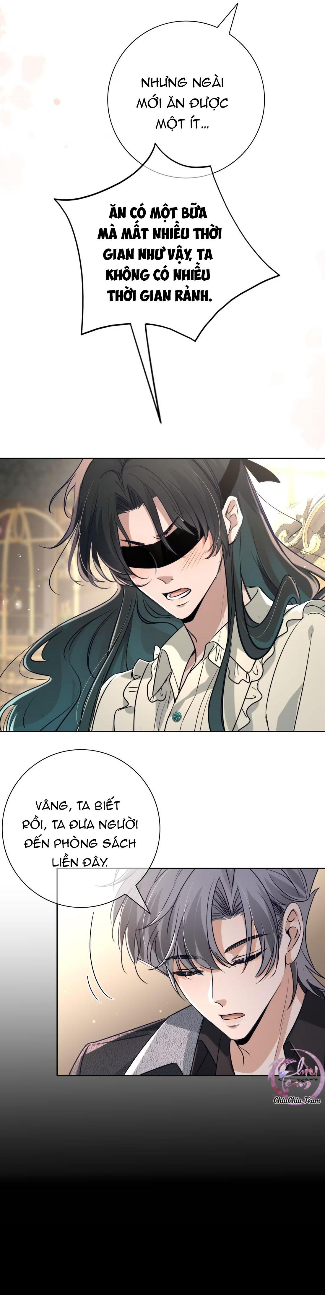 Đọc truyện Phệ Chủ - Chapter 7