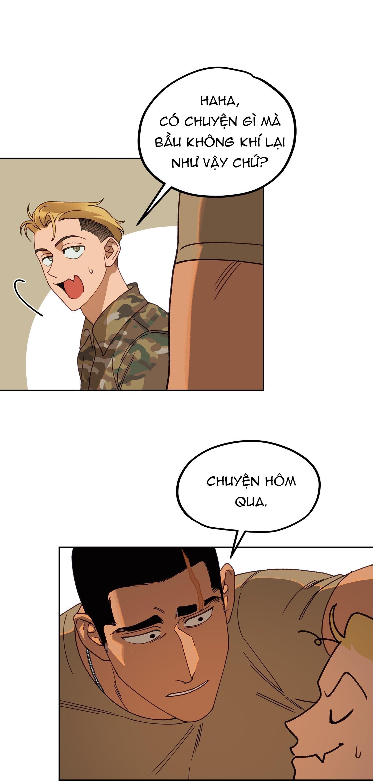 Đọc truyện QUÂN SỰ NGẮN - Chapter 5.3