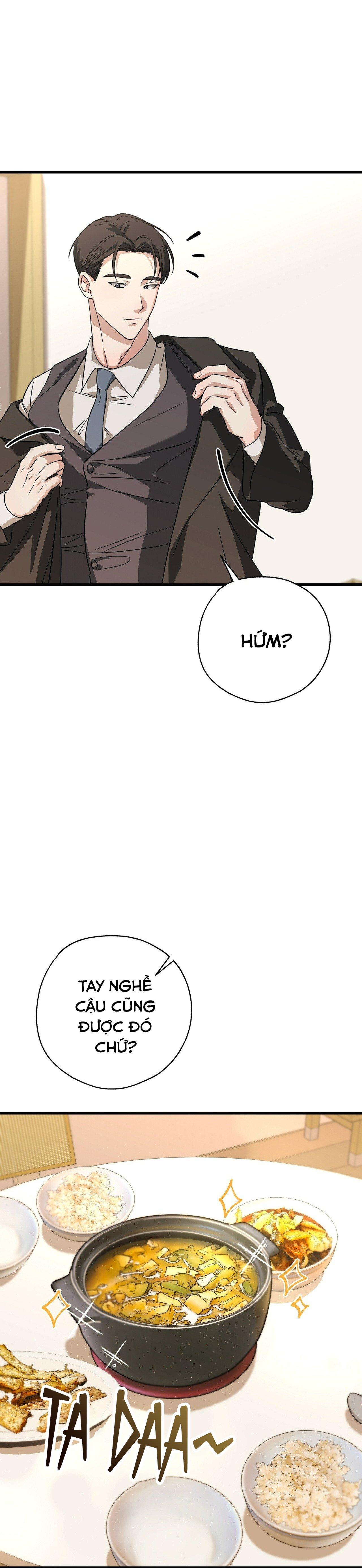 Đọc truyện HỢP ĐỒNG KẸO - Chapter 8