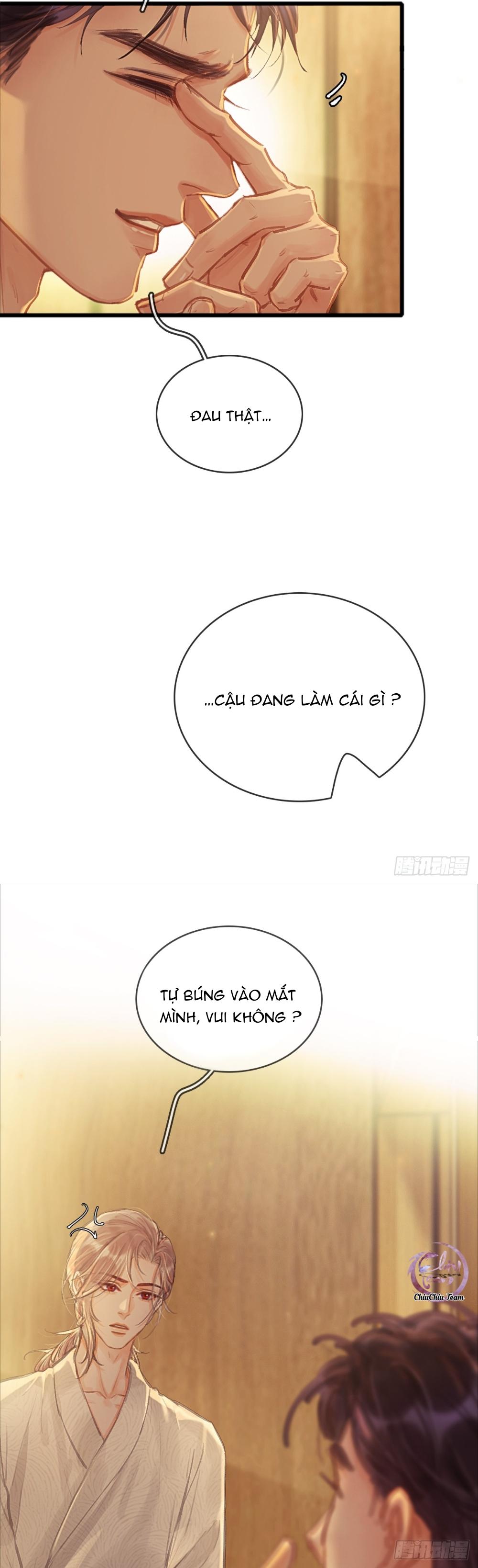 Đọc truyện Quen Lâu Mới Biết Người Thiếu Tâm Cơ - Chapter 22