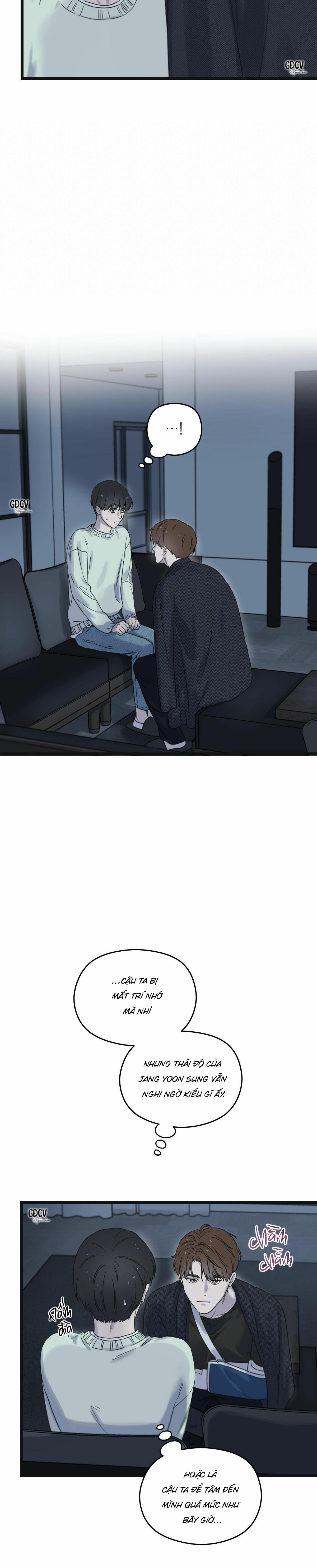 Đọc truyện TRÙNG PHÙNG - Chapter 11