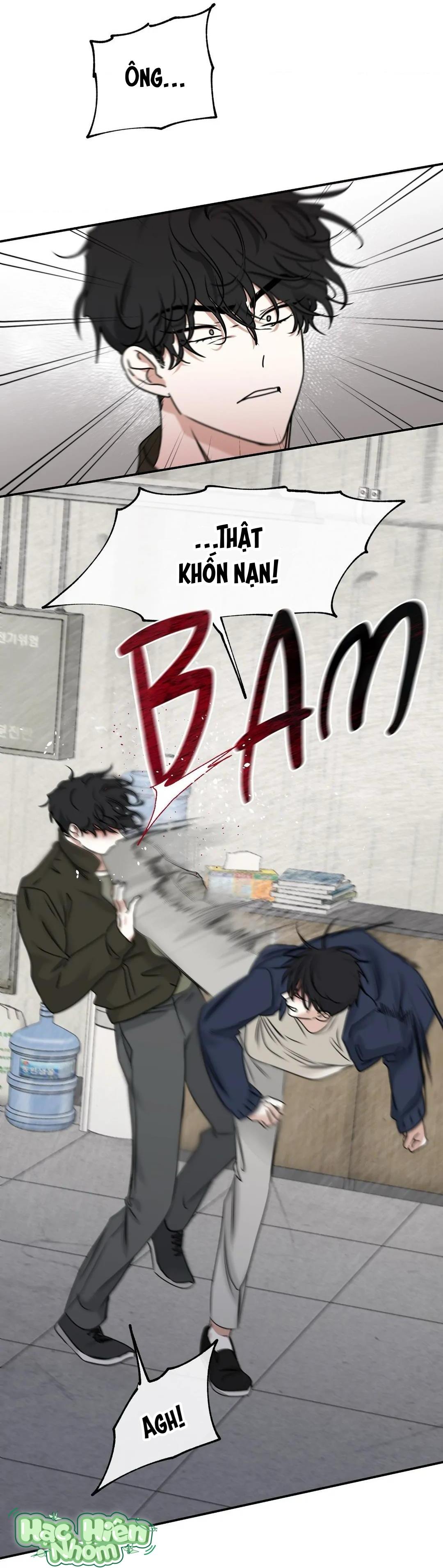 Đọc truyện Thủy triều thấp lúc chạng vạng - Chapter 89