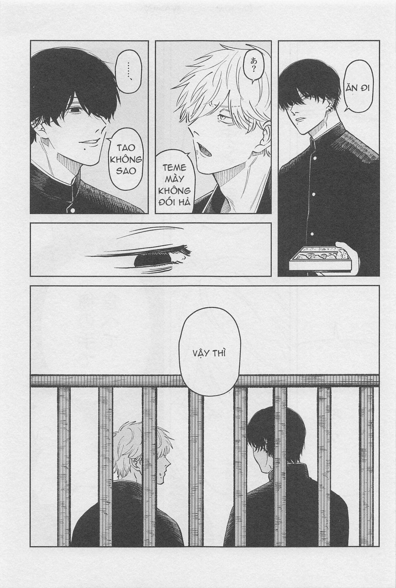 Đọc truyện Ổ sìn OTP - Chapter 127