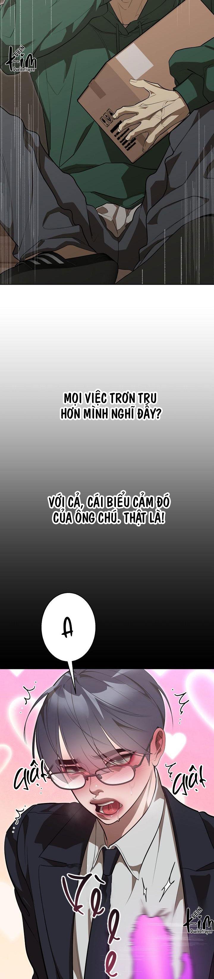 Đọc truyện THỊT ÔNG CHÚ NHÀ BÊN - Chapter 1