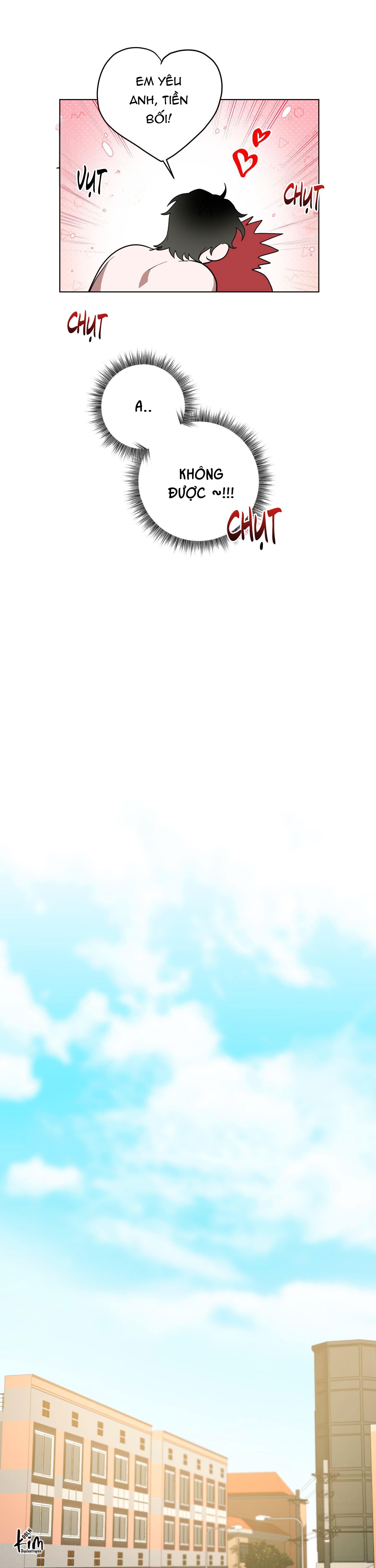 Đọc truyện HIỂU LẦM  NGỌT NGÀO - Chapter 8