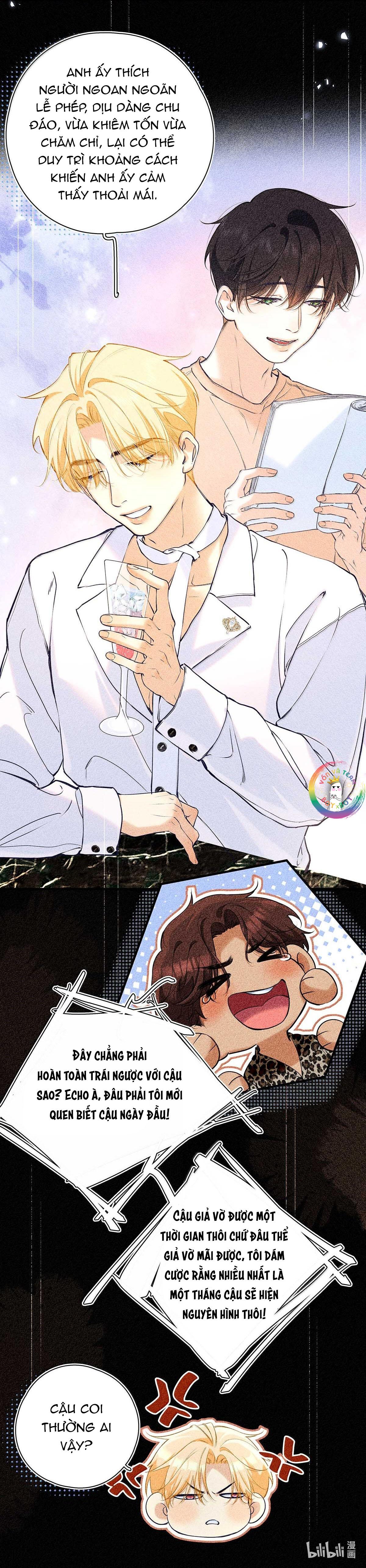 Đọc truyện Trở Thành Bạn Trai Từ Con Số 0 - Chapter 40