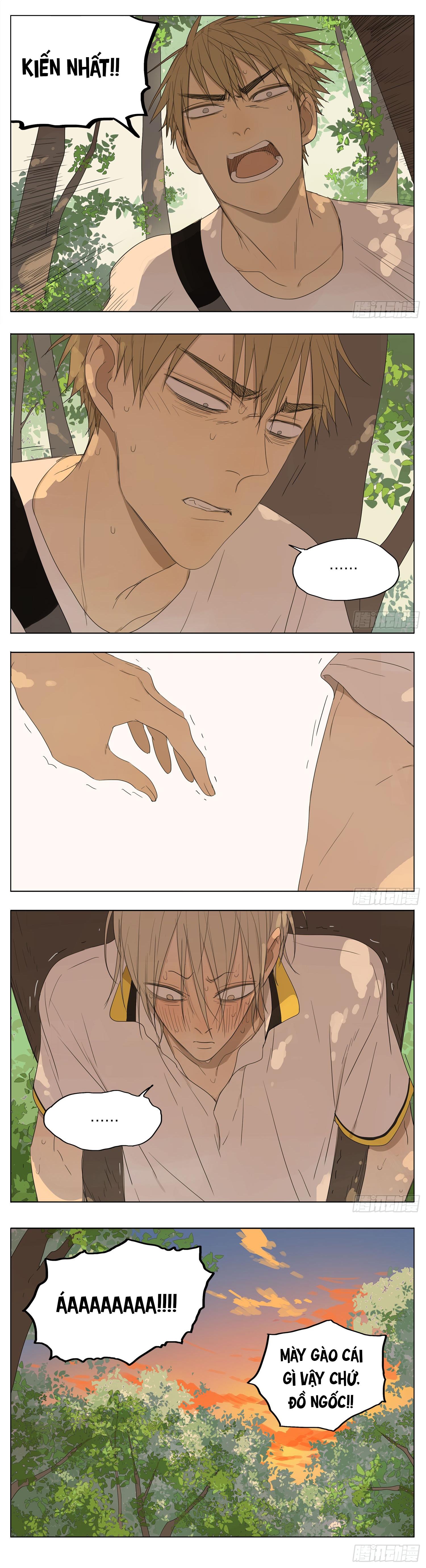 Đọc truyện 19 days - Chapter 78