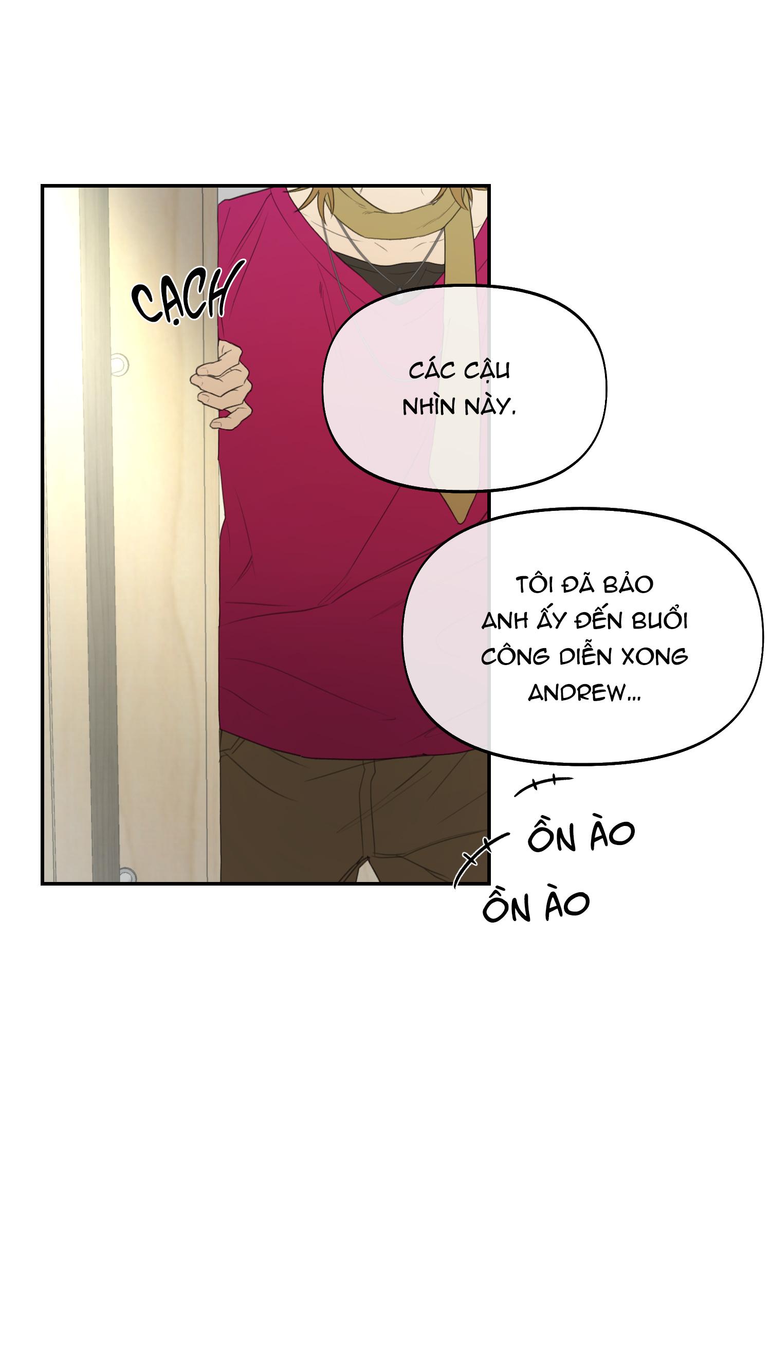 Đọc truyện NERD PROJECT - Chapter 13