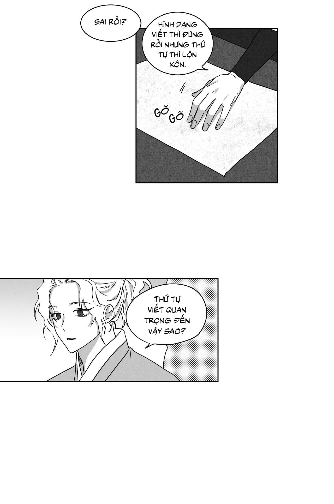 Đọc truyện Love Servant: Jin - Chapter 14