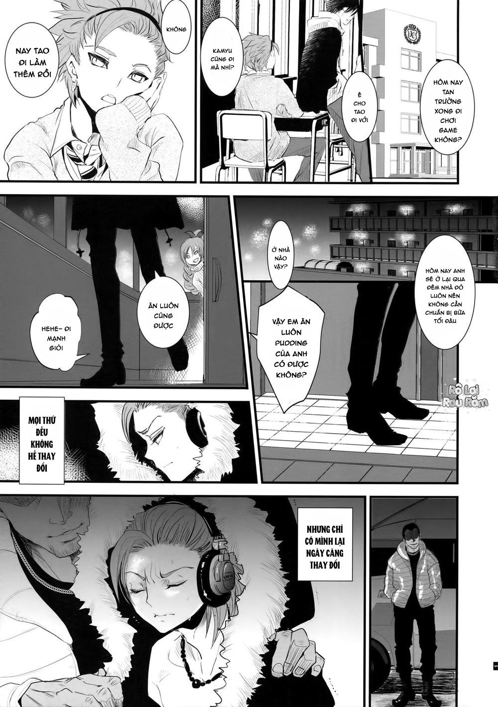 Đọc truyện Tuyển Tập BL 18 theo yêu cầu nhà Rô Lai - Chapter 94