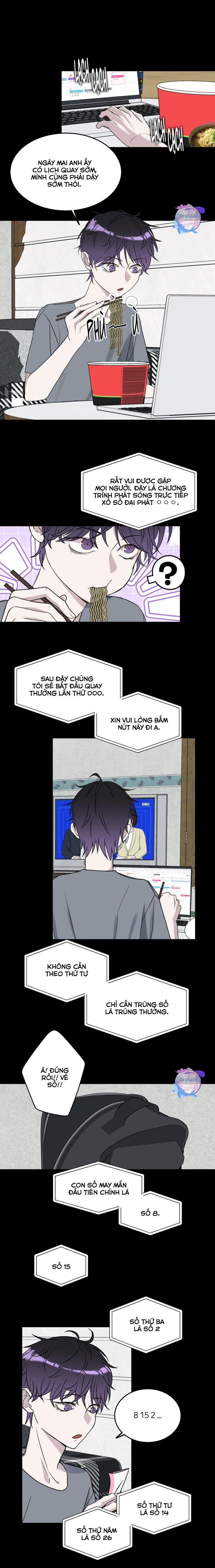 Đọc truyện MINH TINH VÀ KẺ BIẾN THÁI - Chapter 2