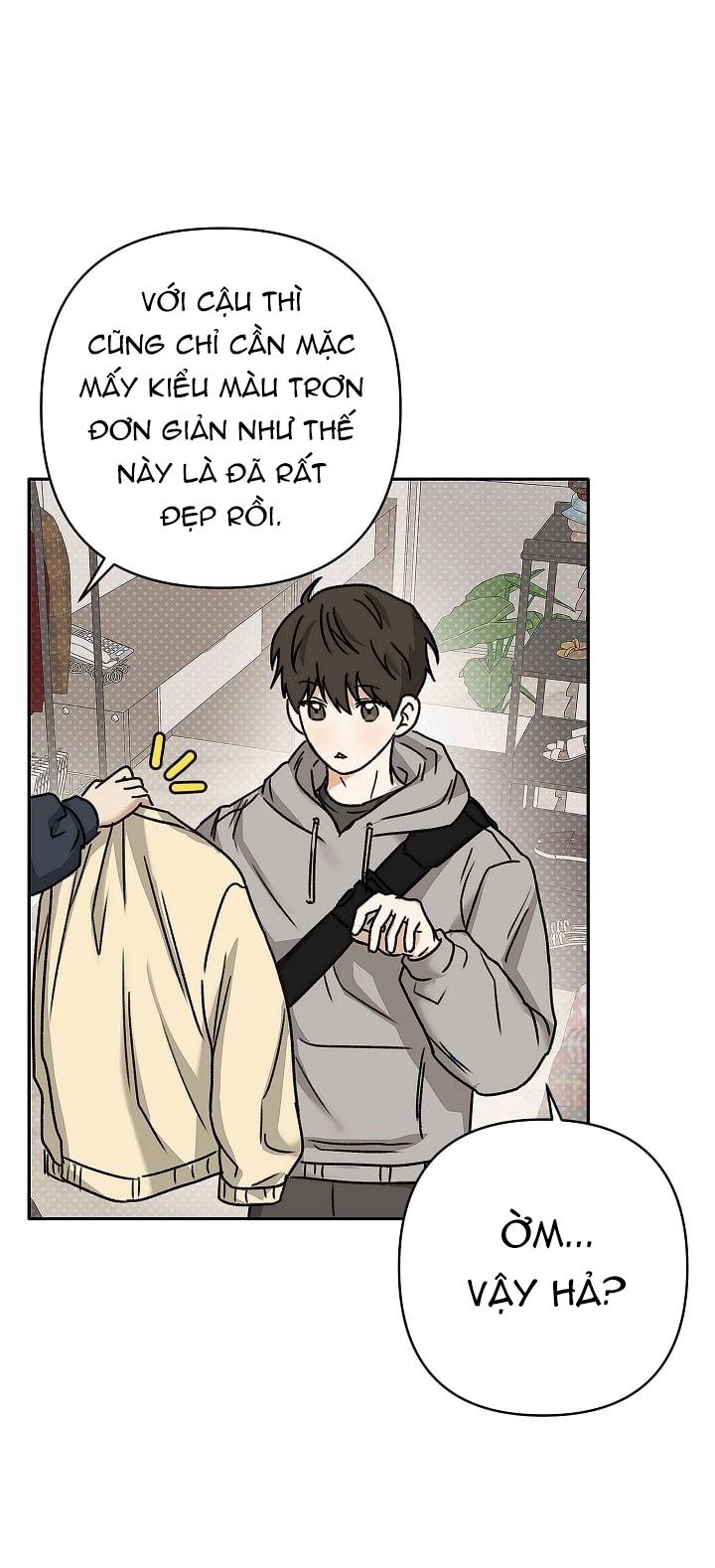 Đọc truyện (END) DẤU ẤN - Chapter 3