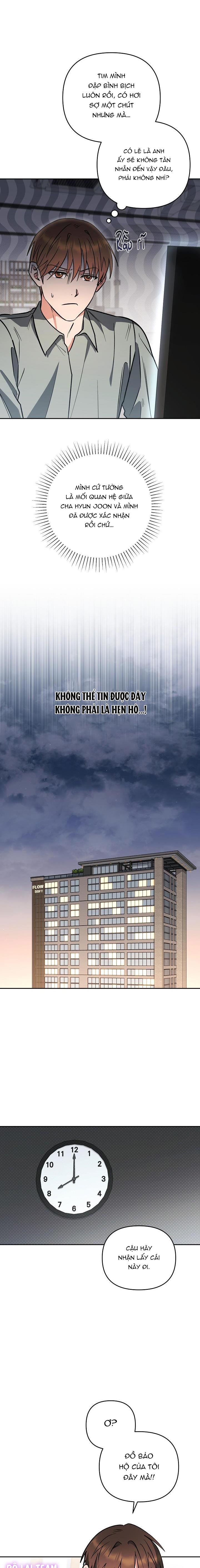 Đọc truyện LÃNG MẠN ĐỪNG LÃNG XẸT - Chapter 17