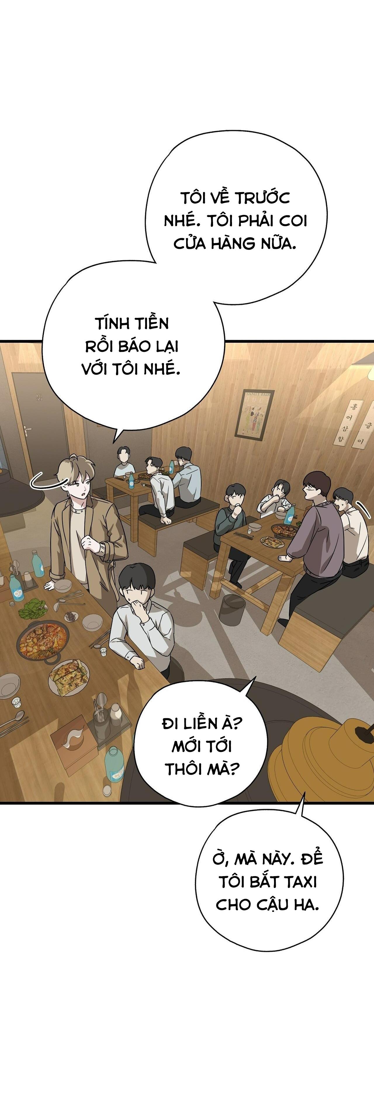 Đọc truyện HỢP ĐỒNG KẸO - Chapter 1